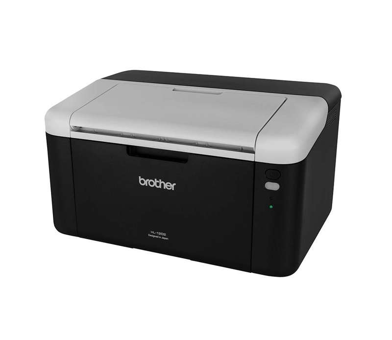 IMPRESORA BROTHER LASER BLANCO Y NEGRO HL-1202 (REACONDICIONADO) - 3