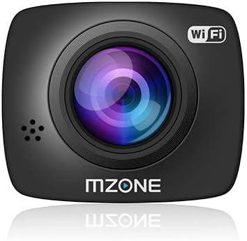 VIDEOCÁMARA HOMEWELL HGMZNX360 3.5G WI-FI FULL HD 960P REALIDAD VIRTUAL 360° NEGRA REACONDICIONADO - 1