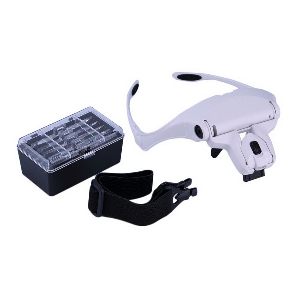 GAFA 5 LUPA S 2 LED INTERCAMBIABLE 9892B1 (REACONDICIONADO) - 2