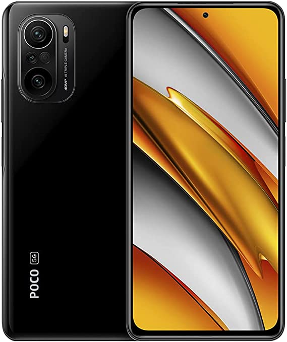 XIAOMI POCO F3 6GB 128GB NEGRO (REACONDICIONADO) - 3