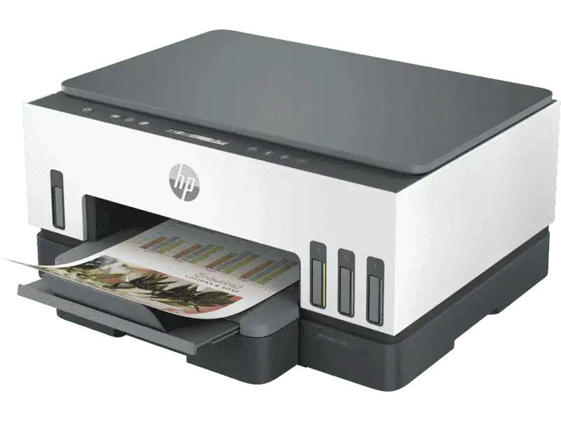 IMPRESORA MULTIFUNCIONAL DE INYECCION TE RMICA WI-FI/ BLUETOOTH/ SMART TANK 720 CAJA DAÑADA - 4