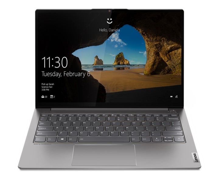 NOTEBOOK THINKBOOK 13S INTEL CORE I7 16GB RAM 512GB SSD 13,3