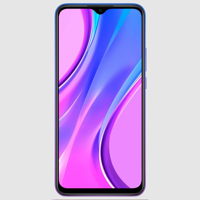 CELULAR SMARTPHONE/ REDMI 9/ 4GB/ 64GB / SUNSET PURPLE (REACONDICIONADO) - 1