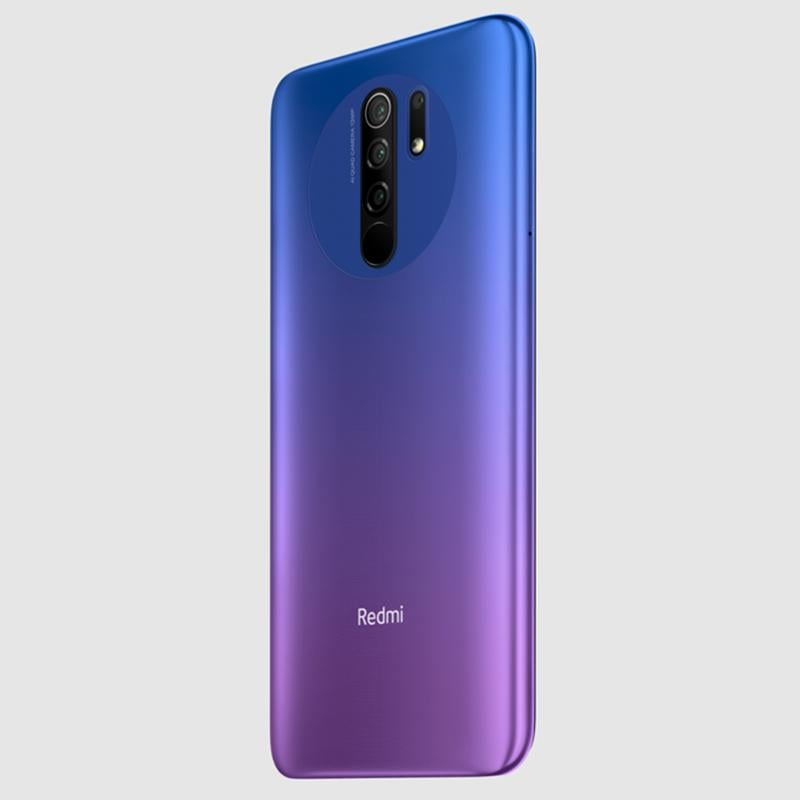 CELULAR SMARTPHONE/ REDMI 9/ 4GB/ 64GB / SUNSET PURPLE (REACONDICIONADO) - 2
