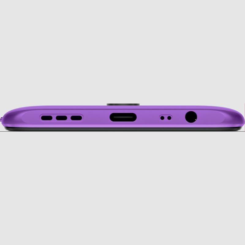 CELULAR SMARTPHONE/ REDMI 9/ 4GB/ 64GB / SUNSET PURPLE (REACONDICIONADO) - 4