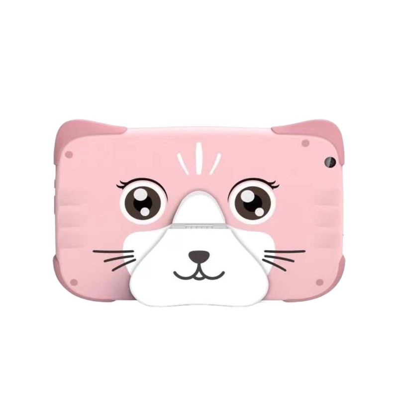 TABLET OS KIDS 8” HD/ 4GB RAM/ 64GB/ ANDROID 13/ PUPPY PINK - 3