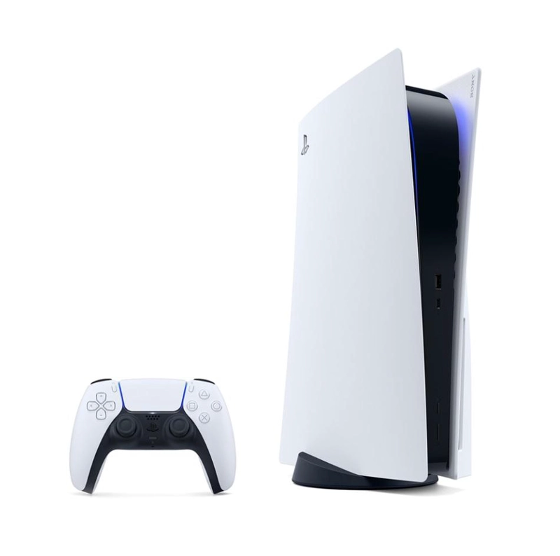 SONY PS5 PLAYSTATION 5 825GB, WIFI, BLUETOOTH 5.1 (REACONDICIONADO) - 1
