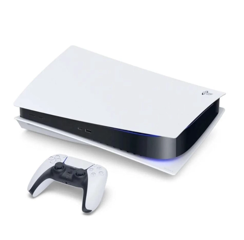 SONY PS5 PLAYSTATION 5 825GB, WIFI, BLUETOOTH 5.1 (REACONDICIONADO) - 3