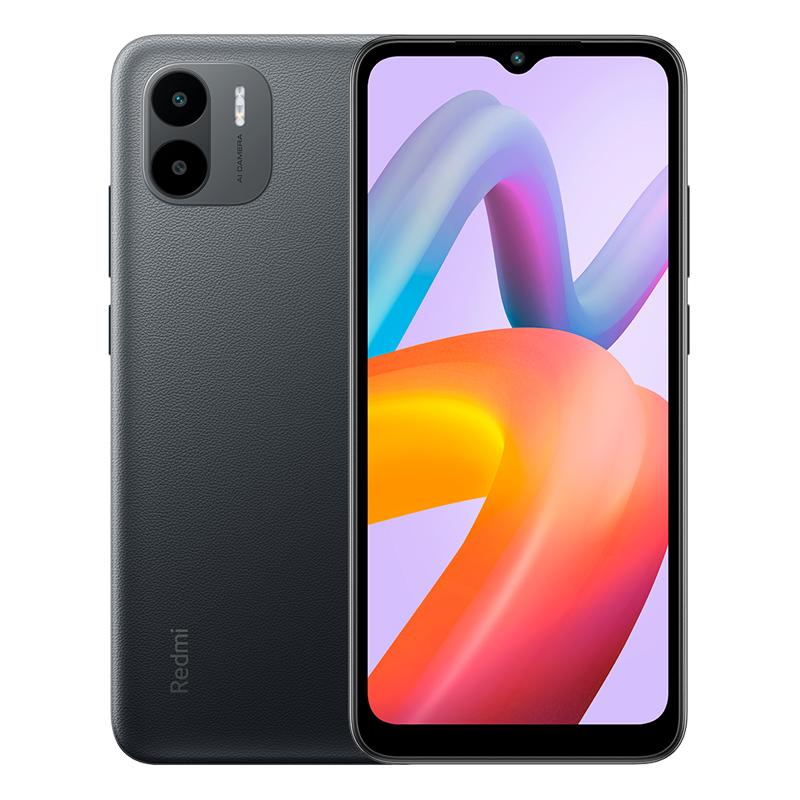 CELULAR REDMI A2/ 2GB RAM 32GB / NEGRO (REACONDICIONADO) - 1