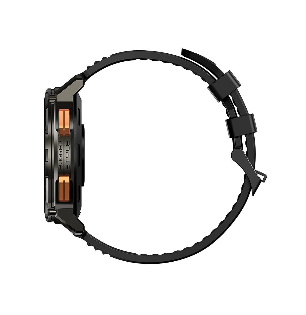 SMARTWATCH TANK T2 EDICIÓN ESPECIAL 1.43' AMOLED BLACK - 4