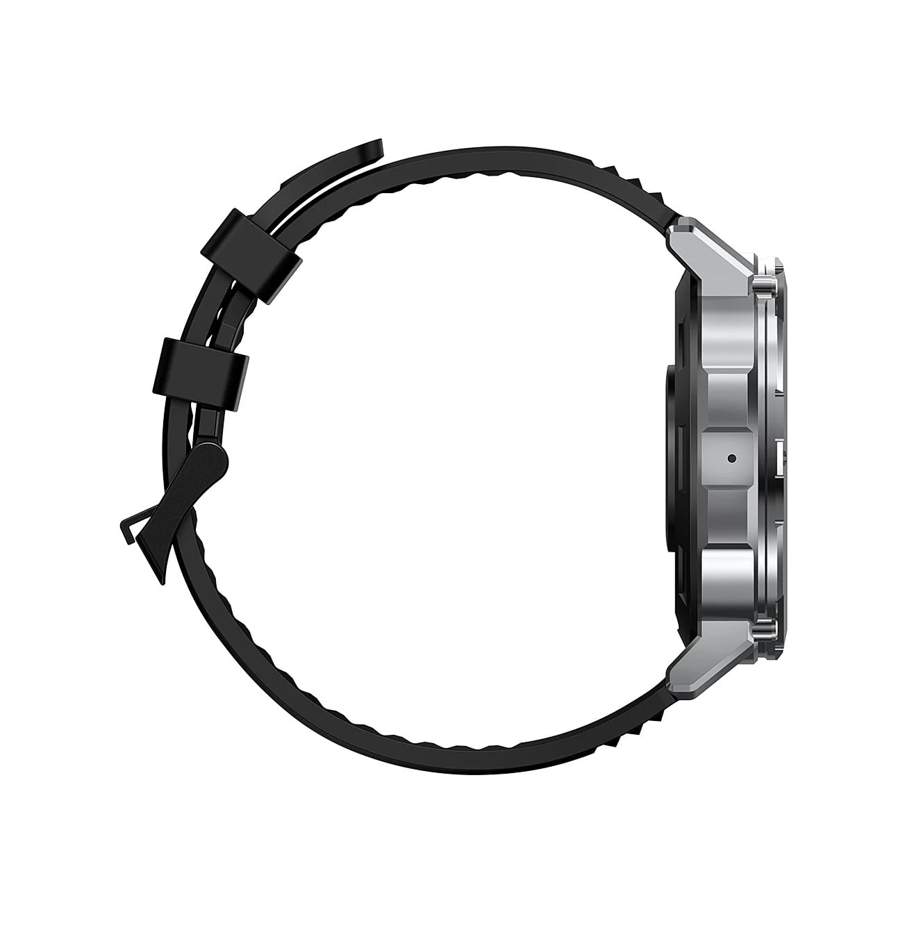 SMARTWATCH 1.43' AMOLED TANK T2 SILVER EDICIÓN ESPECIAL - 3