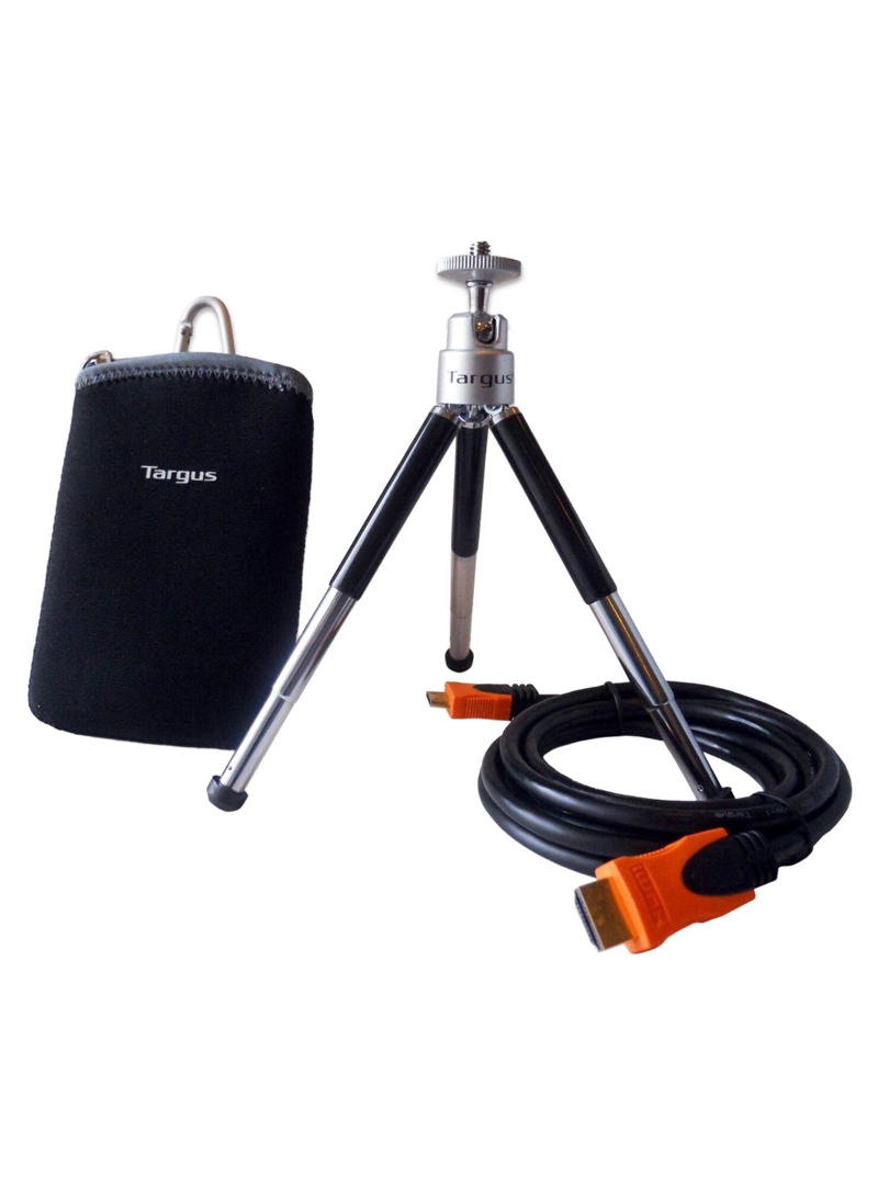 KIT FOTOGRÁFICO TARGUS MINI UNIVERSAL TGK-HDSK (REACONDICIONADO) - 1