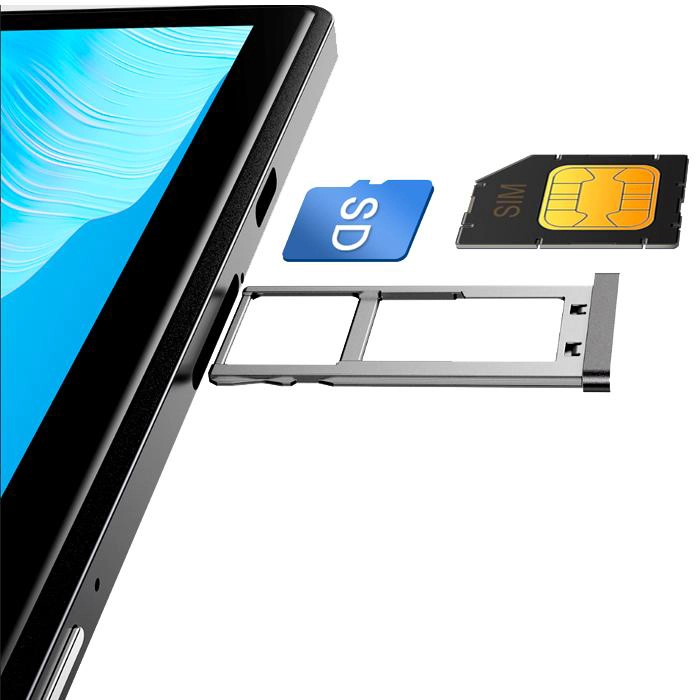 TABLET 10.1'/ 4 GB/128GB/ 4G LTE/ 8NUCLEOS/ANDROID 14/ HI10XPRO (REACONDICIONADO) - 4