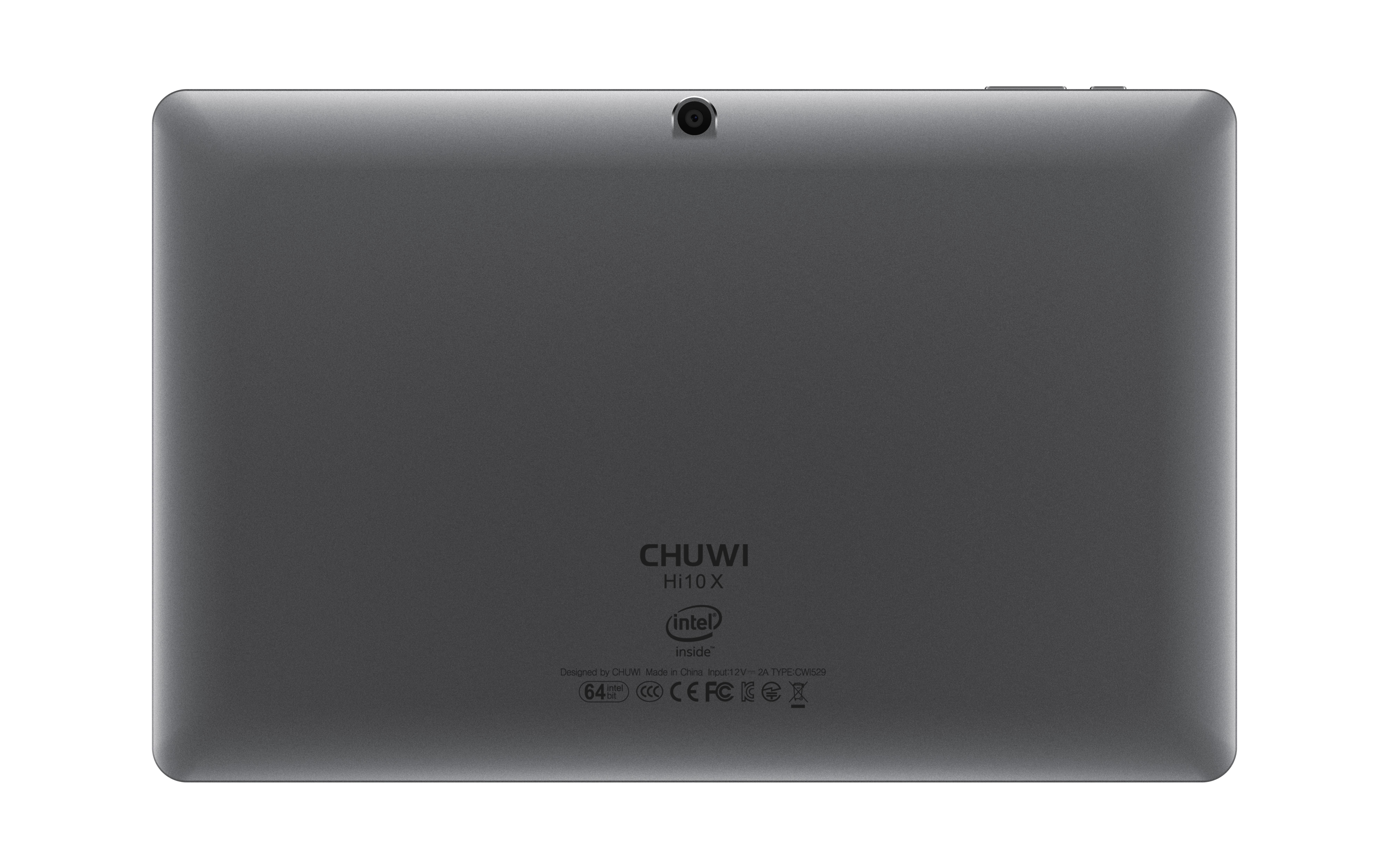 TABLET CHUWI HI10X 10.1" INTEL N4120 6GB 128GB EMMC FHD W11H 2 EN 1 TOUCH - 8