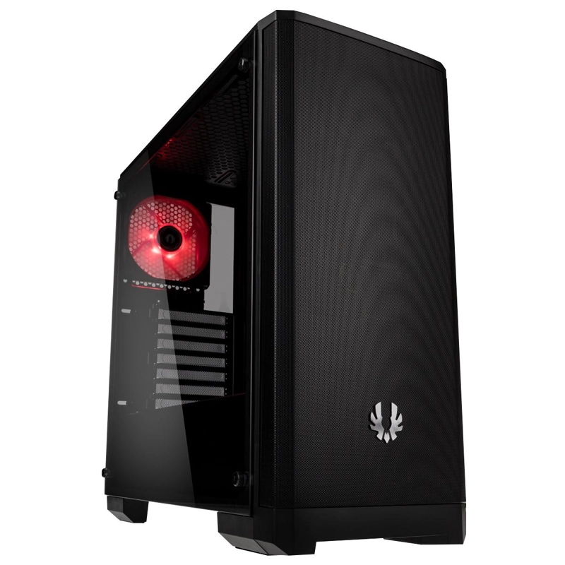 GABINETE BITFENIX NOVA MESH SE ATX 2 VENTILADORES NEGRO - 8