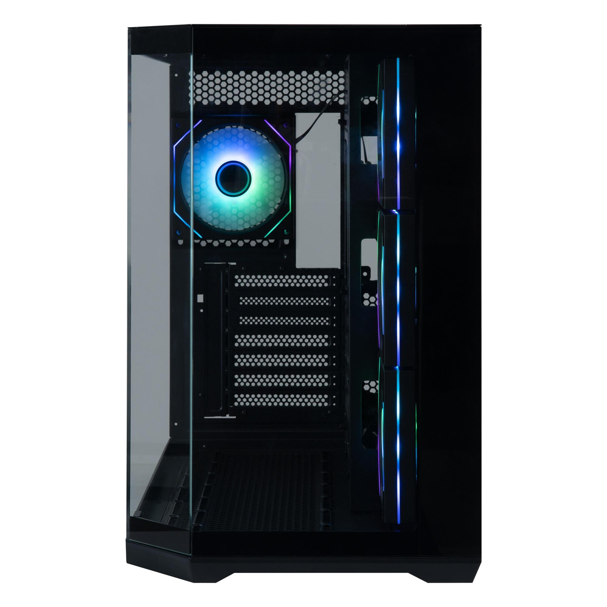 GABINETE BITFENIX T10 E-ATX 1 VENTILADOR NEGRO - 2