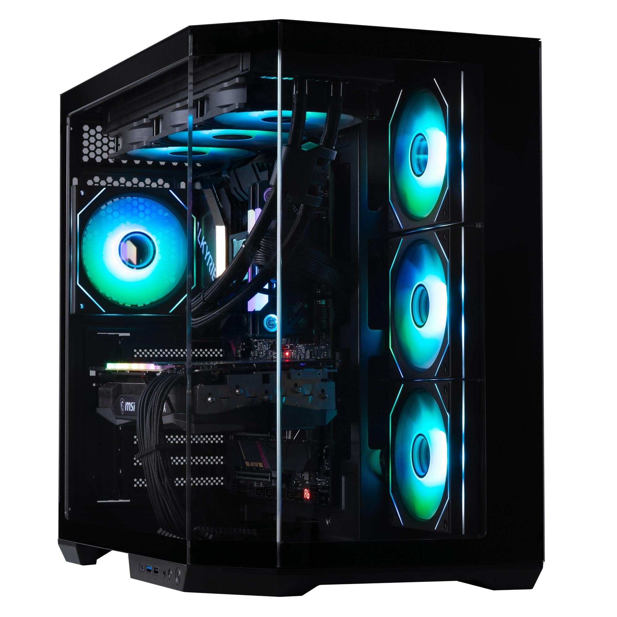 GABINETE BITFENIX T10 E-ATX 1 VENTILADOR NEGRO - 5