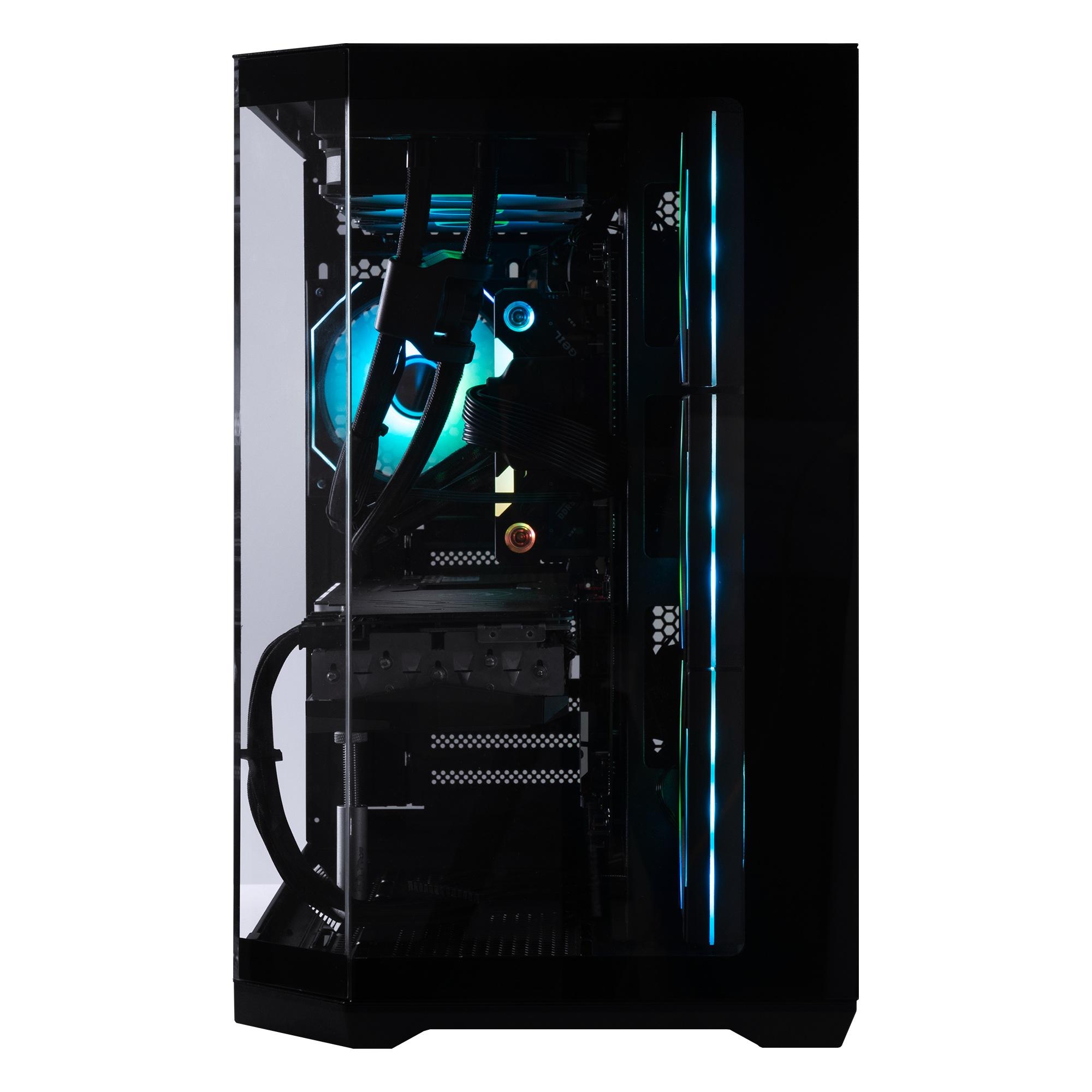 GABINETE BITFENIX T10 E-ATX 1 VENTILADOR NEGRO - 7