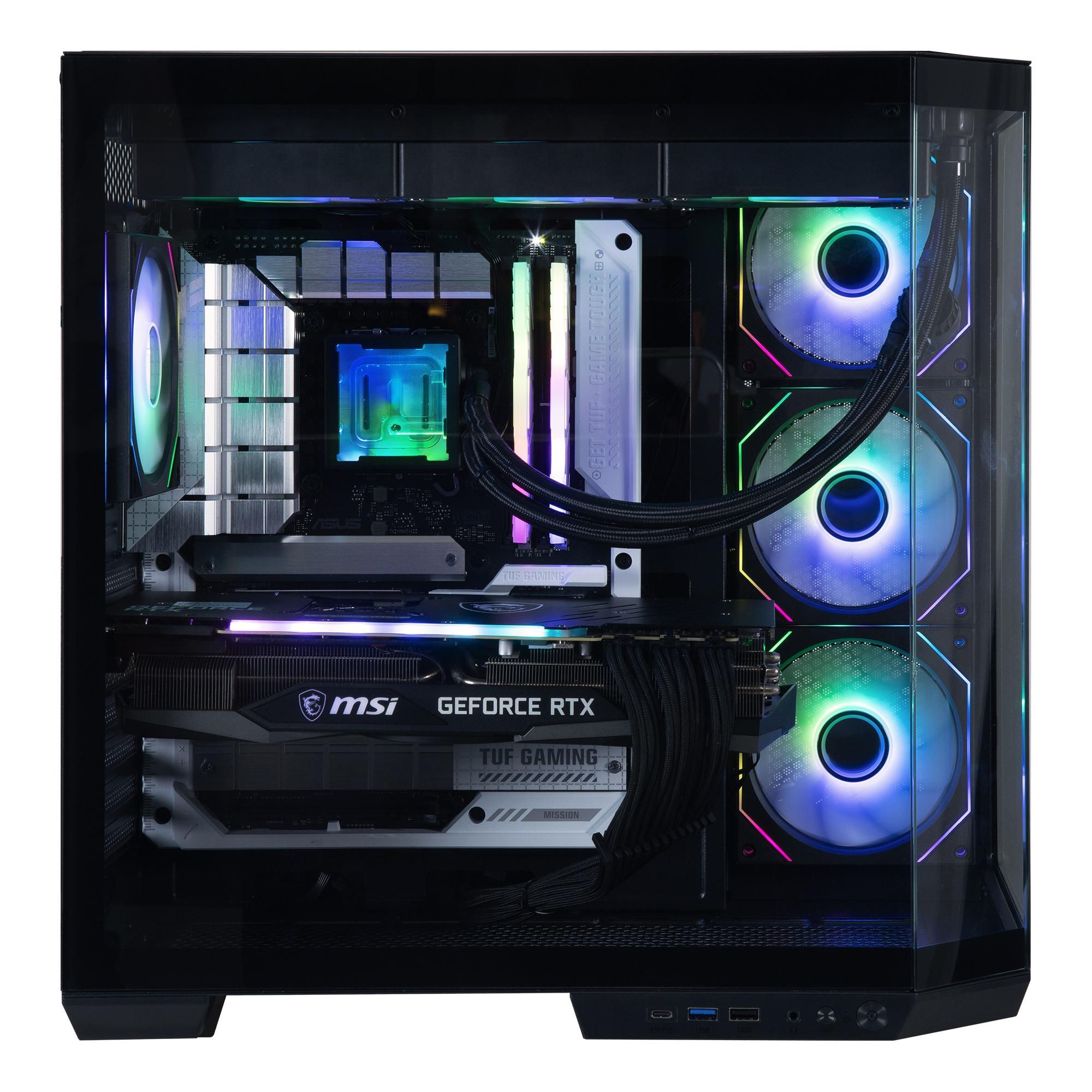 GABINETE BITFENIX T10 E-ATX 1 VENTILADOR NEGRO - 8