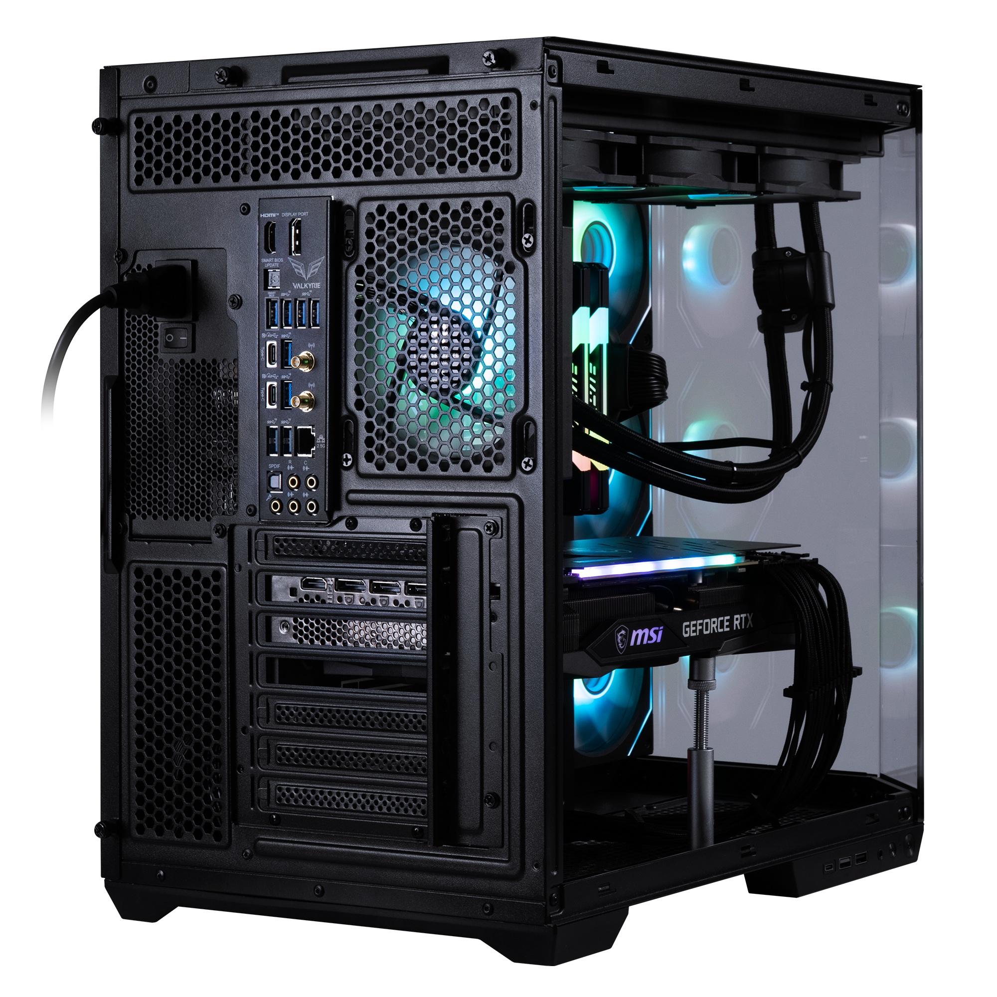 GABINETE BITFENIX T10 E-ATX 1 VENTILADOR NEGRO - 9