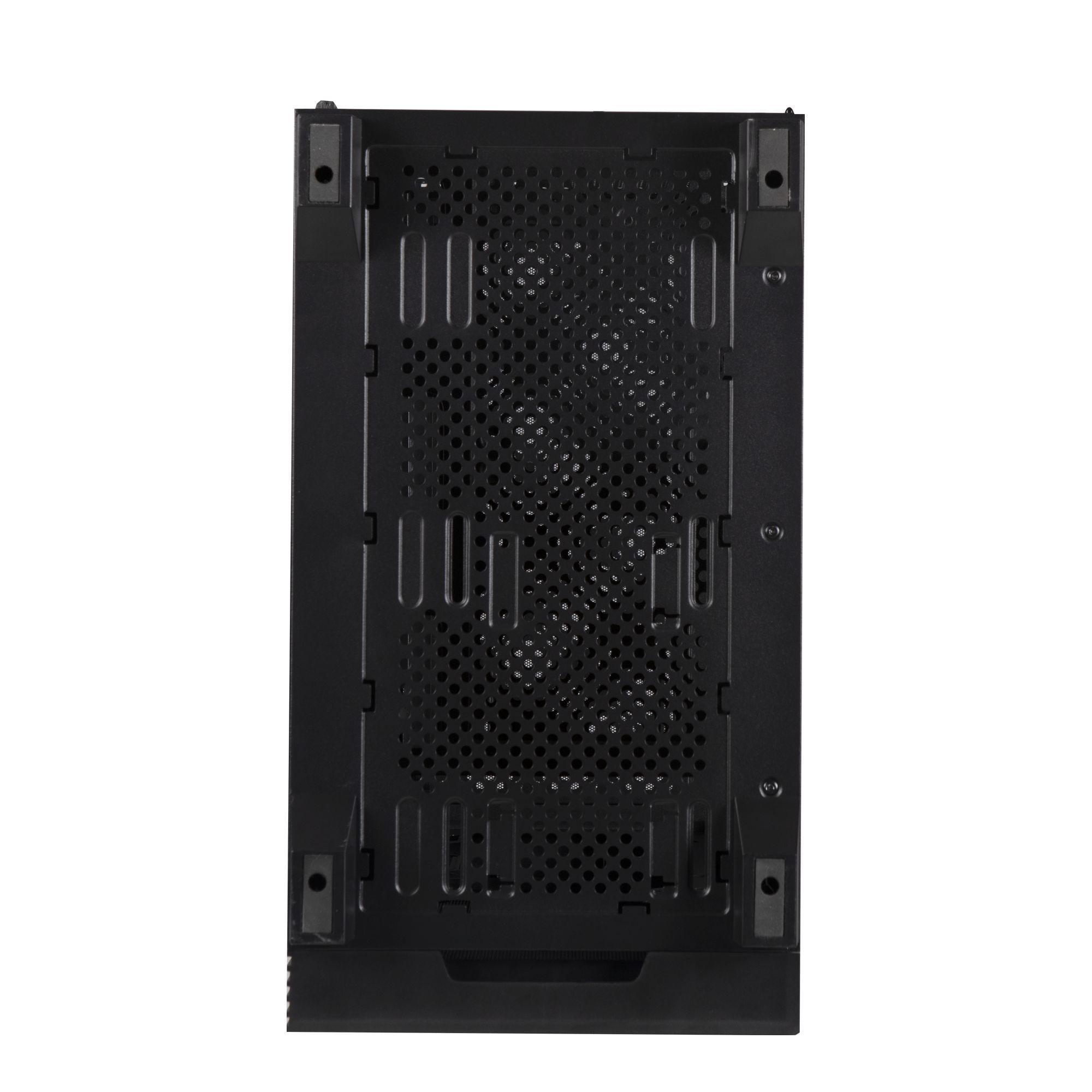 GABINETE BITFENIX FLOW ATX 4 VENTILADORES NEGRO - 7