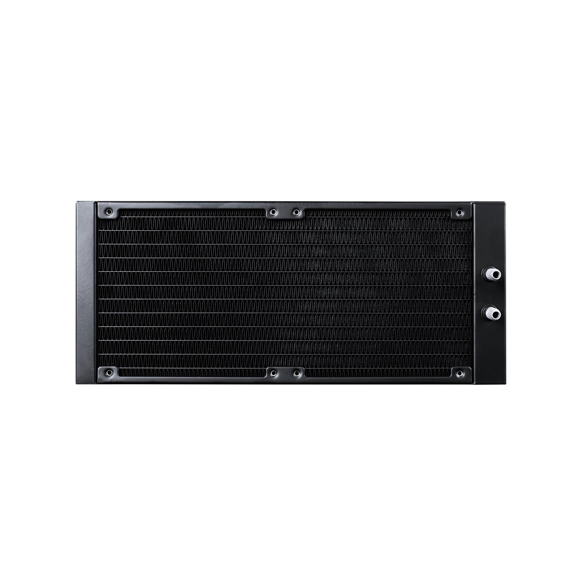DISIPADOR CPU BITFENIX AIO 240 MM NEGRO - 2