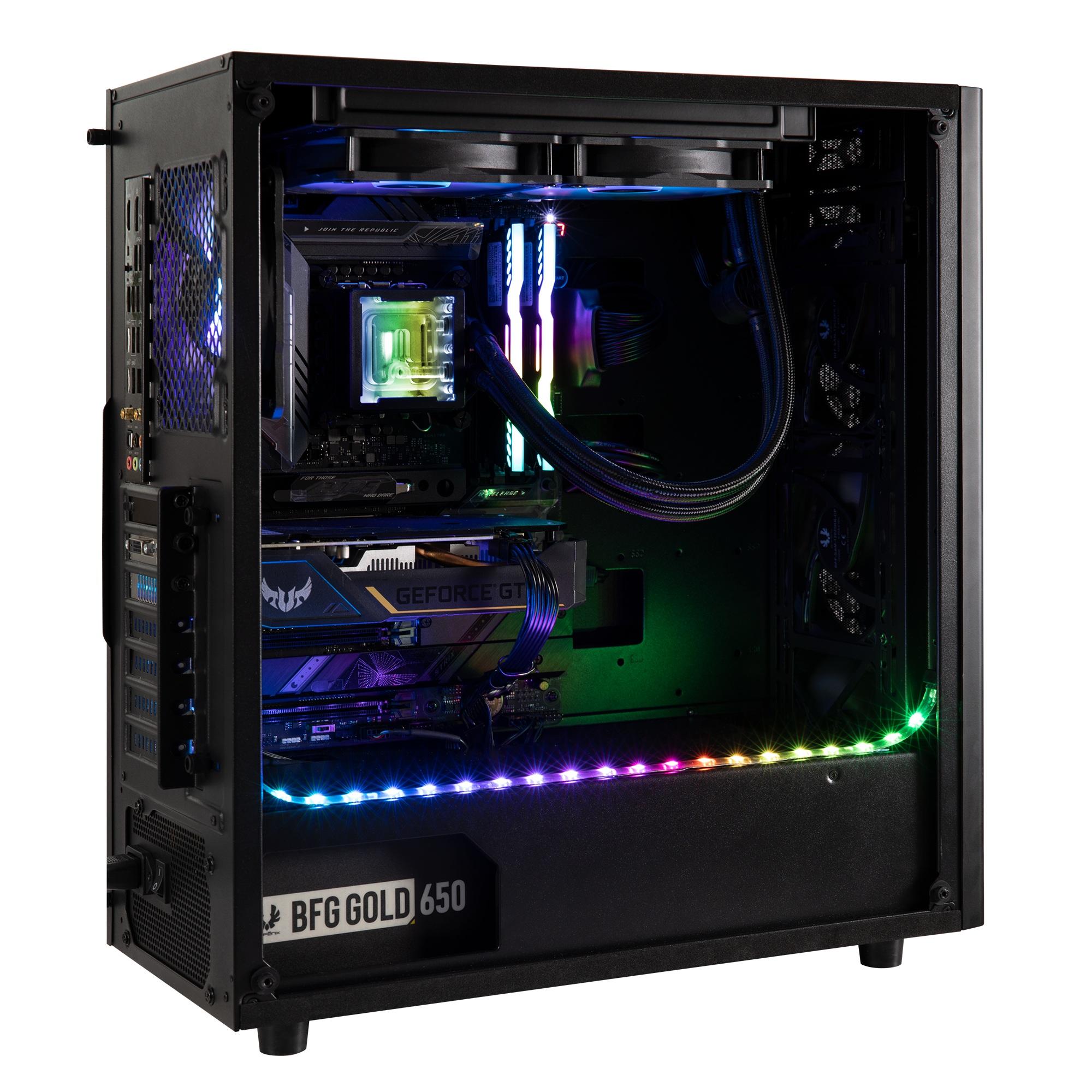 DISIPADOR CPU BITFENIX AIO 240 MM NEGRO - 4