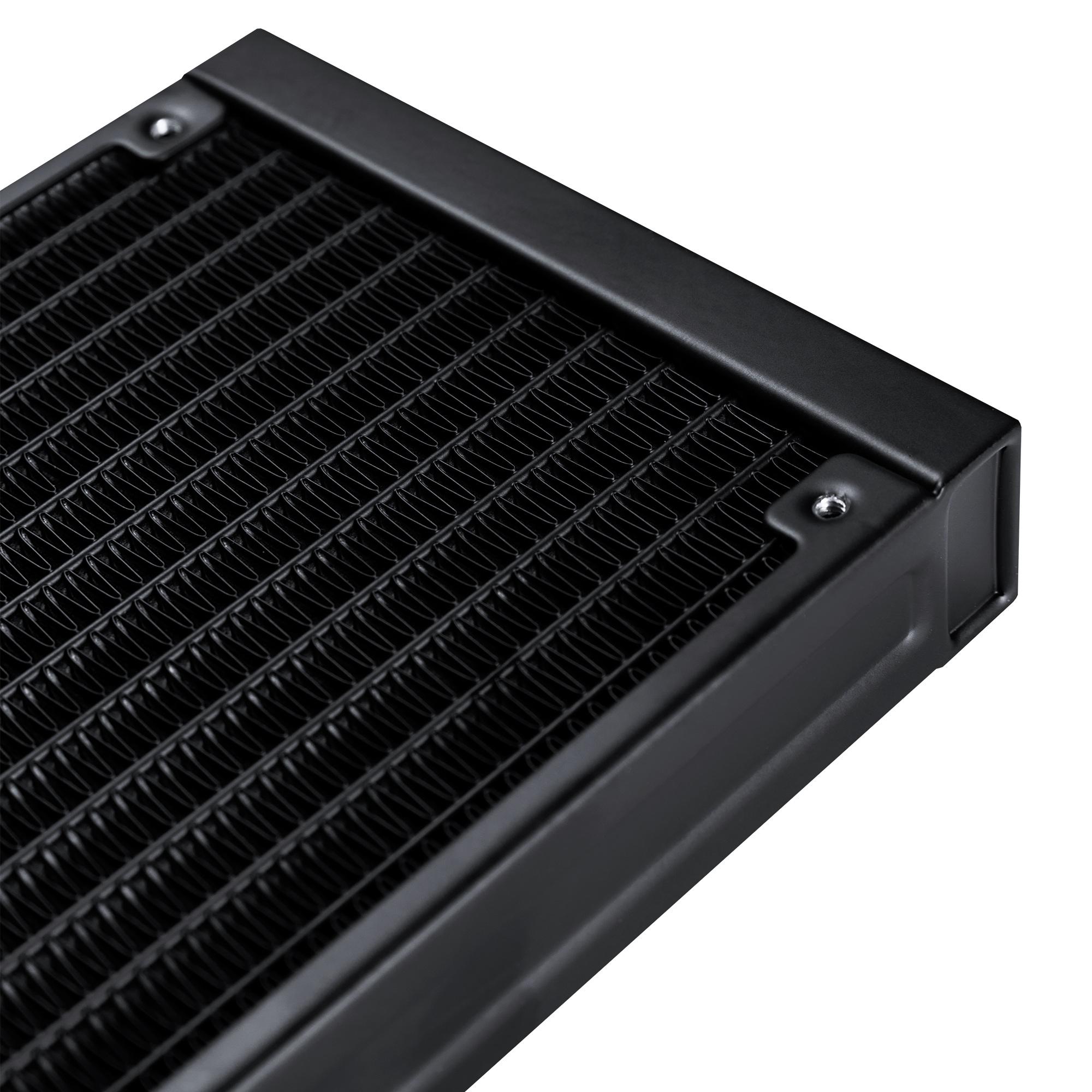 DISIPADOR CPU BITFENIX AIO 240 MM NEGRO - 8