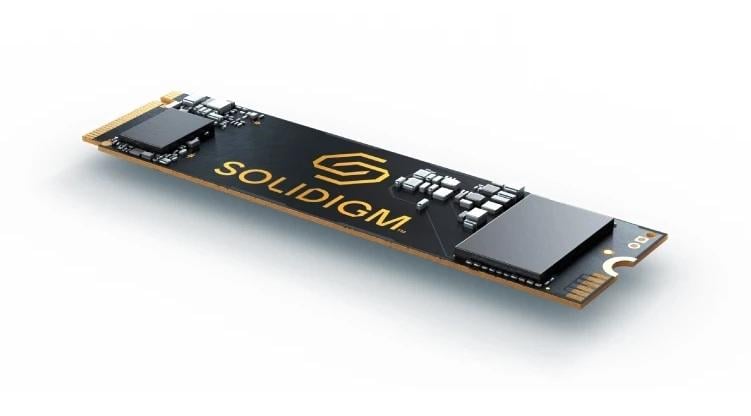 DISCO SOLIDO SSD SOLIDIGM P41 PLUS/ 512GB GEN 4X4 OPEN BOX