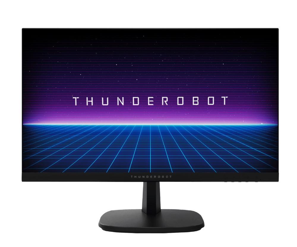 MONITOR THUNDEROBOT GAMER 23.8' /IPS /FHD /HDMI/ VGA/ 60HZ /F23H60 (REACONDICIONADO) - 2