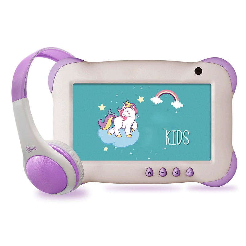 MLAB  TABLET PLAY & LEARN PLUS/ 1GB/ 16GB/ TABLET  7' PURPURA  8867 (REACONDICIONADO) - 1