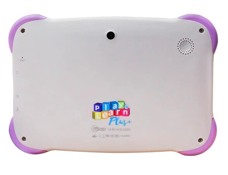 MLAB  TABLET PLAY & LEARN PLUS/ 1GB/ 16GB/ TABLET  7' PURPURA  8867 (REACONDICIONADO) - 3