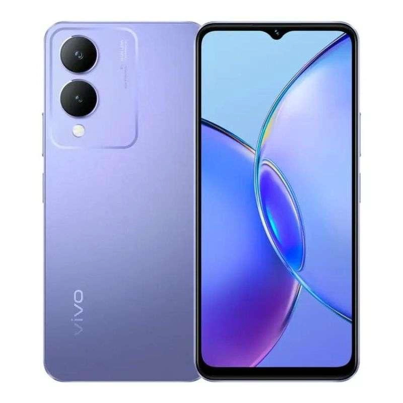 CELULAR SMARTPHONE VIVO Y17S/ 4GB/128GB/ VIOLETA (REACONDICIONADO) - 1