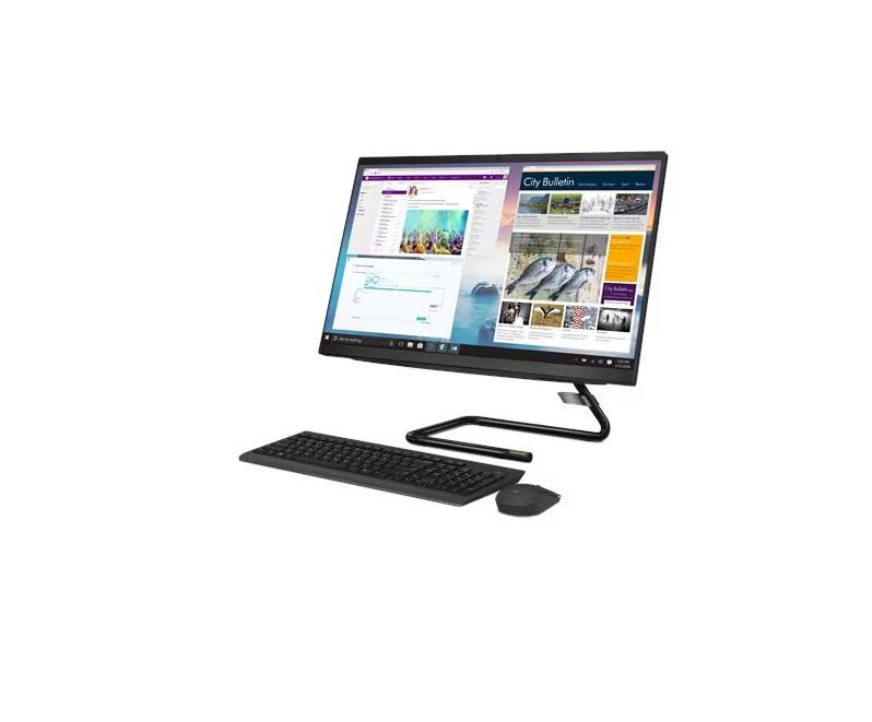 ALL IN ONE RYZEN 7 4800U/ 8GB/ 512GB / 23.8'/ W10P IDEACENTRE 3 24ARE05 (REACONDICIONADO) - 2