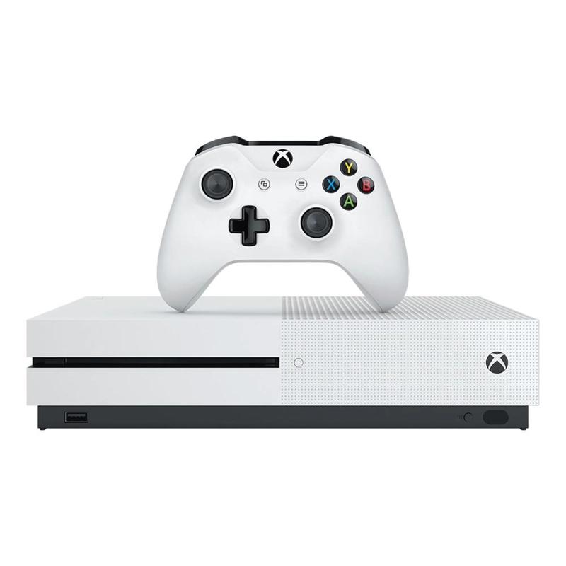CONSOLA XBOX ONE S 1TB/ COLOR BLANCO (REACONDICIONADO) - 1