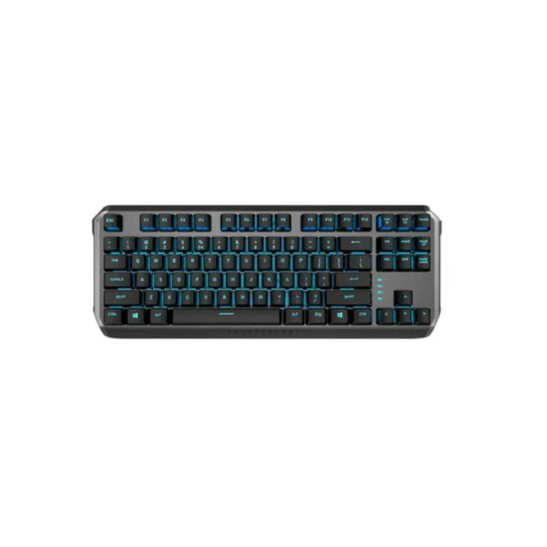 TECLADO THUNDEROBOT SWITCH ROJO/ MODO DUAL USB O BLUETOOTH 5.0/ RGB/ KL5087R (REACONDICIONADO) - 1