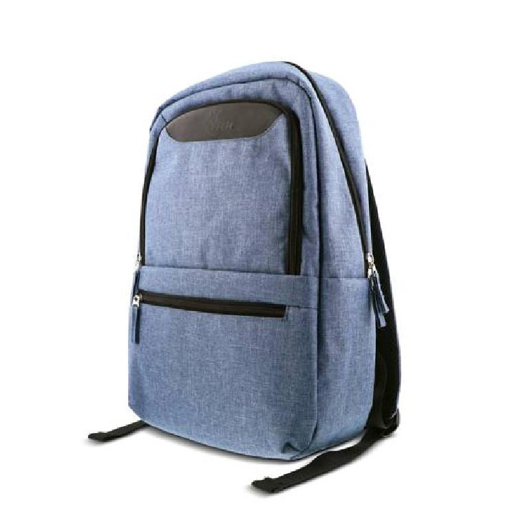MOCHILA XTECH PARA NOTEBOOK-15.6, DURHAM COLOR BLUE XTB-212 - 1