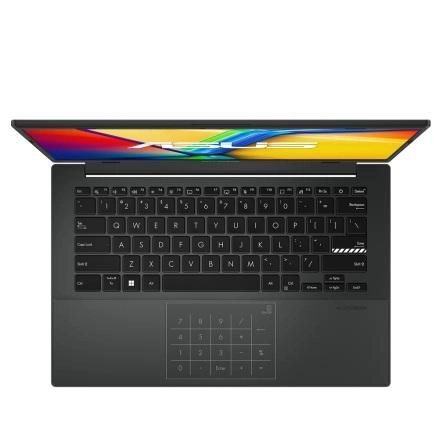 NOTEBOOK R 7520U/ 8GB/ 512GB SSD/ 14'/ W11H/  VIVOBOOK E1404F (REACONDICIONADO) - 2