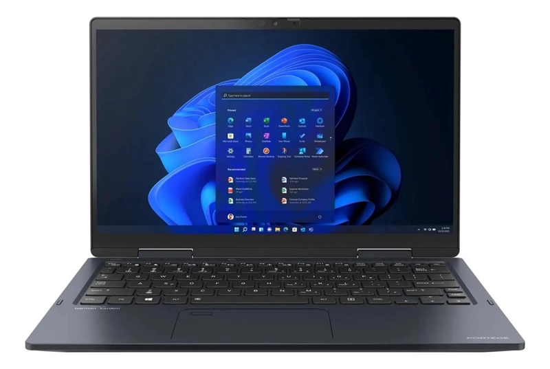 NOTEBOOK I7-1185G7/ 16GB / 256GB/13,3'/W10P/ X30W-J - 1