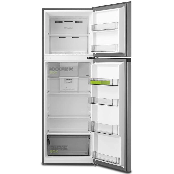 REFRIGERADOR TOP MOUNT NO FROST 266 LITROS (NUEVO CAJA DAÑADA) - 5