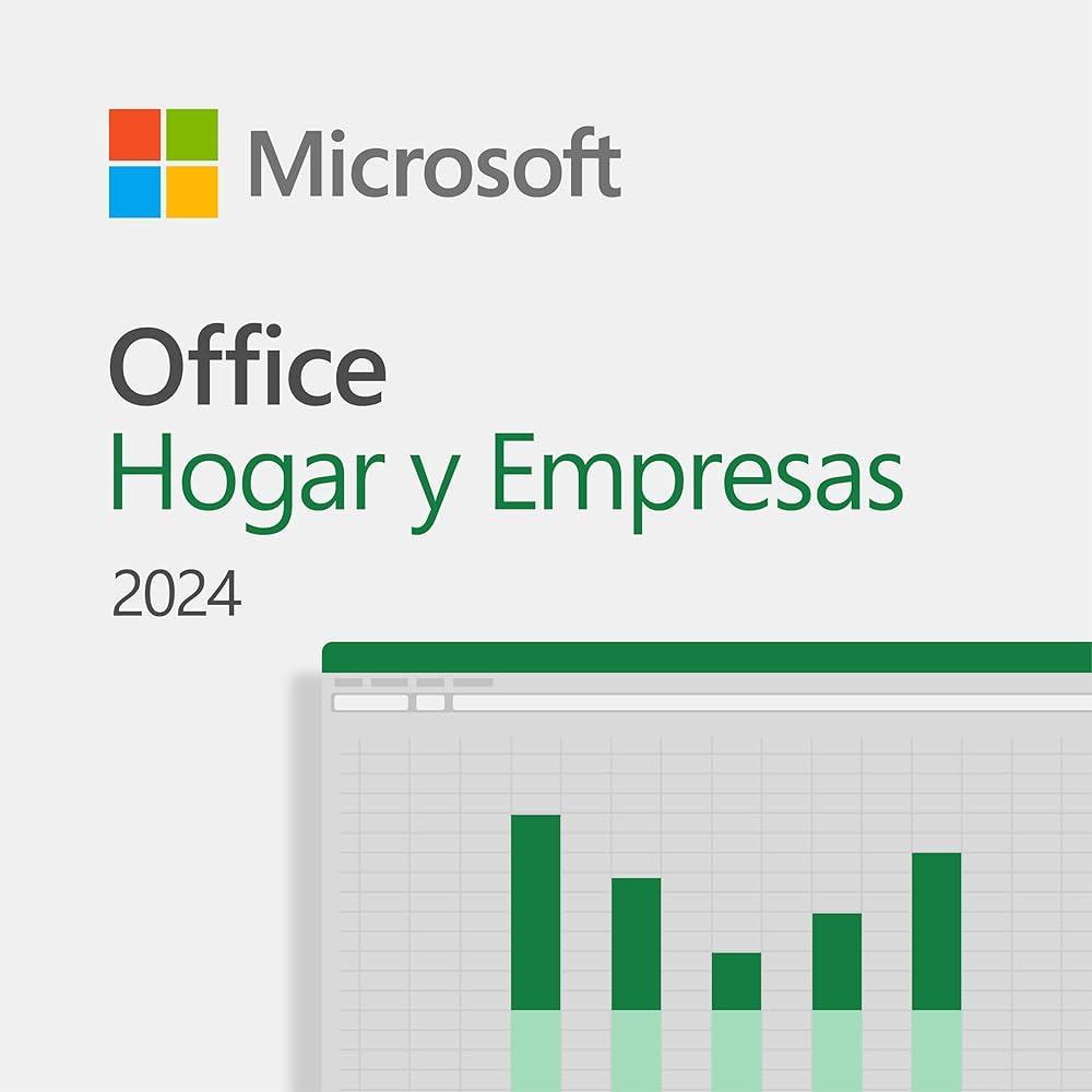 MICROSOFT OFFICE HOME AND BUSINESS 2024/1 PC/WINDOWS/MAC/ PERPETUO/ ESD/ DESCARGABLE - 3