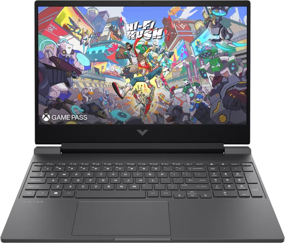 NOTEBOOK R5-8645HS/ RTX 3050 6GB/ 8GB / 512GB / 15,6'/ VICTUS 15-FB3009LA/ W11H (REACONDICIONADO) - 1