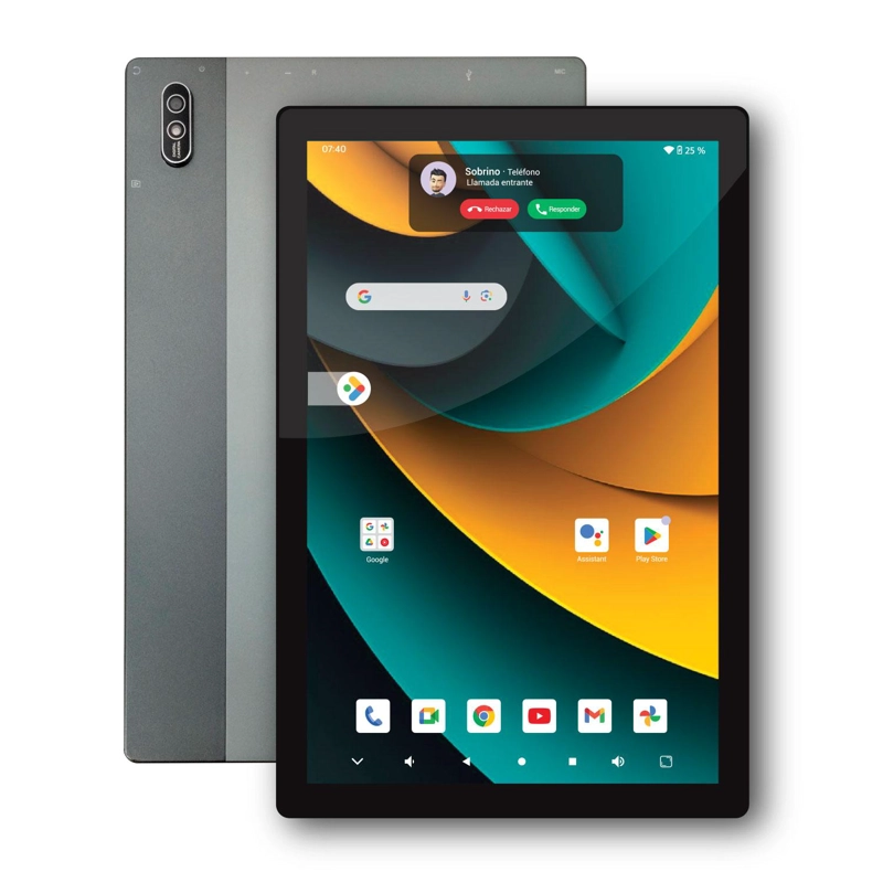 MLAB TABLET/ 4 GB RAM/ 64 GB/ 10'/ STUDIO PHONE 10 (REACONDICIONADO) - 1