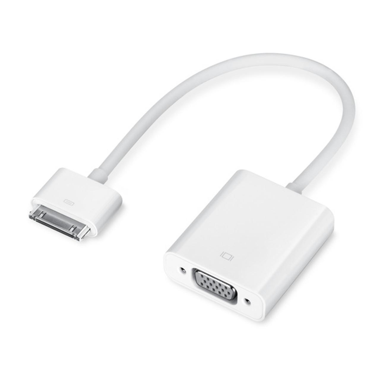 ADAPTADOR VGA APPLE 30 PIN (OPEN BOX)