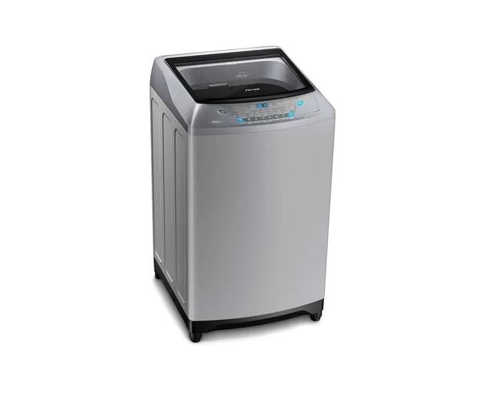 LAVADORA AUTOMATICA FENSA PREMIUM CARE 20SZ  20 KG/ GRIS (NUEVO CAJA DAÑADA) - 4