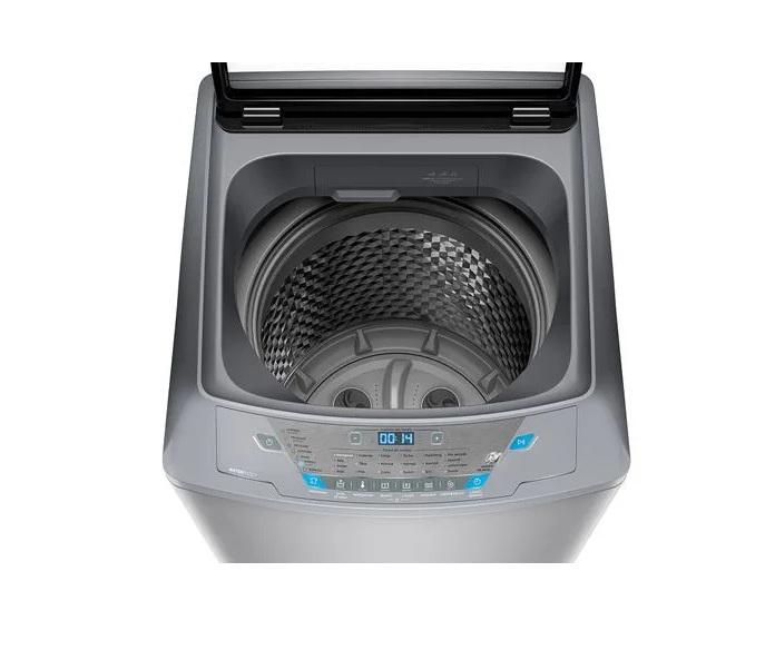 LAVADORA AUTOMATICA FENSA PREMIUM CARE 20SZ  20 KG/ GRIS (NUEVO CAJA DAÑADA) - 6