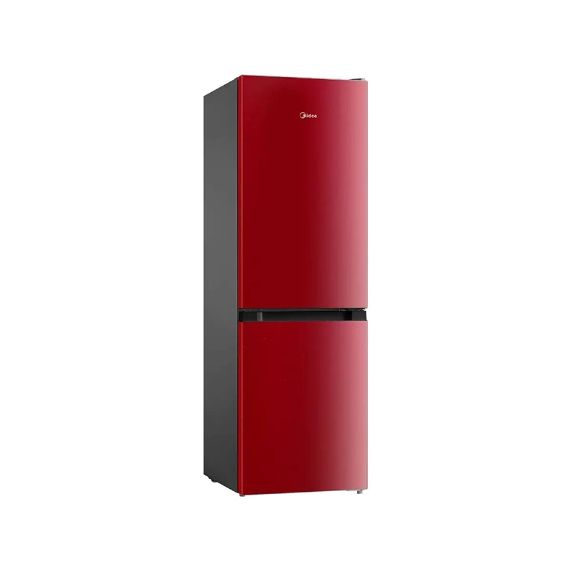REFRIGERADOR BOTTOM FREEZER FRIO DIRECTO MDRB241FGE13/ 174 LTS/ MIDEA (NUEVO CAJA DAÑADA) - 1