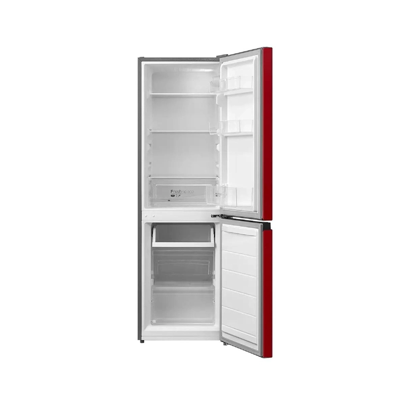 REFRIGERADOR BOTTOM FREEZER FRIO DIRECTO MDRB241FGE13/ 174 LTS/ MIDEA (NUEVO CAJA DAÑADA) - 3