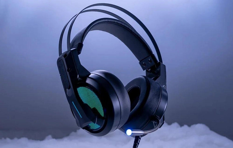 AUDIFONOS GAMER VIRTUAL SOUND 7.1 H31 (REACONDICIONADO) - 2