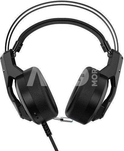 AUDIFONOS GAMER VIRTUAL SOUND 7.1 H31 (REACONDICIONADO) - 3